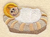 Glory to the Newborn King