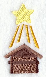 Lo He is Lying, Born in a Manger