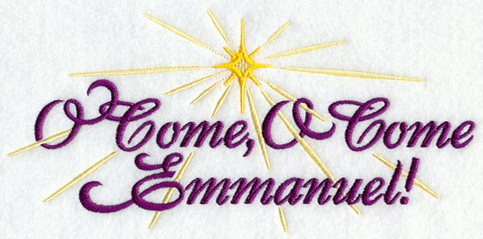 O Come, O Come Emmanuel