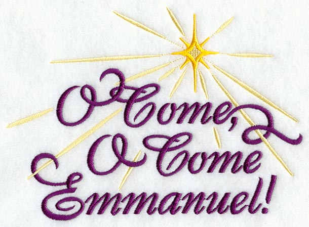 O Come, O Come Emmanuel