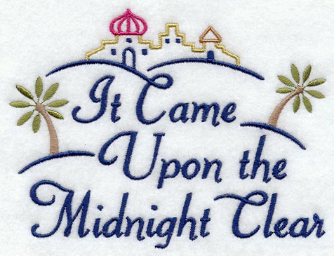 It Came Upon the Midnight Clear