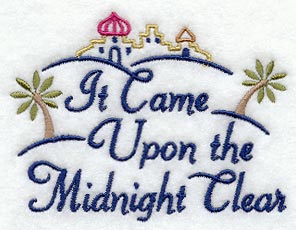 It Came Upon the Midnight Clear