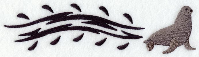 Seal and Tracks