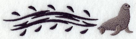 Seal and Tracks
