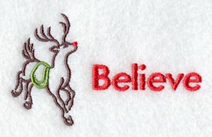 Believe in Reindeer