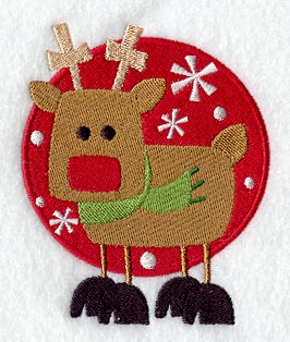 Rudolph Reindeer