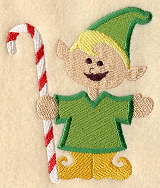 Elliott Elf