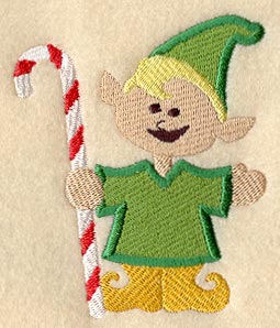 Elliott Elf