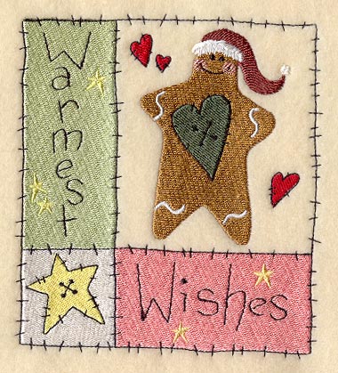 Warmest Wishes of Christmas