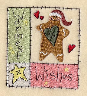 Warmest Wishes of Christmas