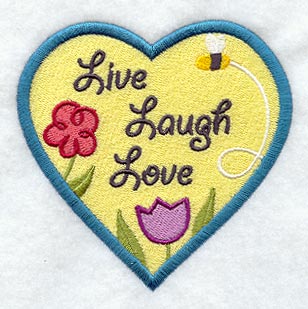 Live, Laugh, Love