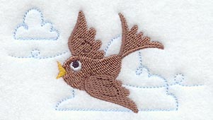 Crafty Critters Birdie