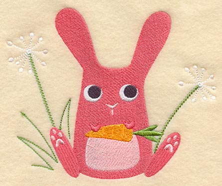 Crafty Critters Bunny