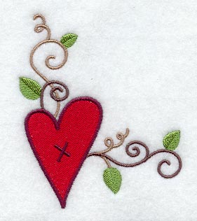 Country Heart Corner