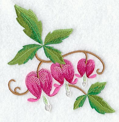 Bleeding Hearts Corner