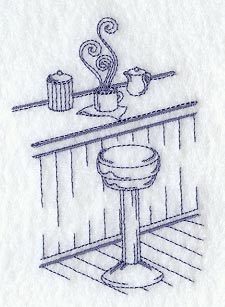 Early Morning Espresso