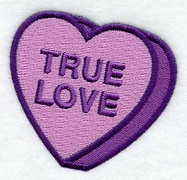 True Love Heart