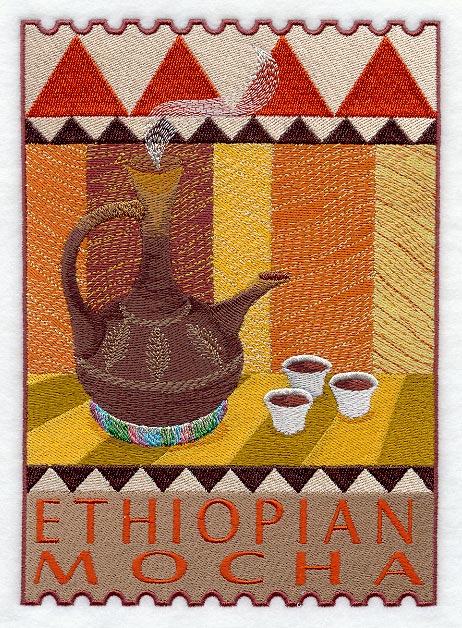 Ethiopian Mocha