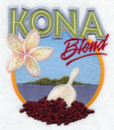 Kona Blend