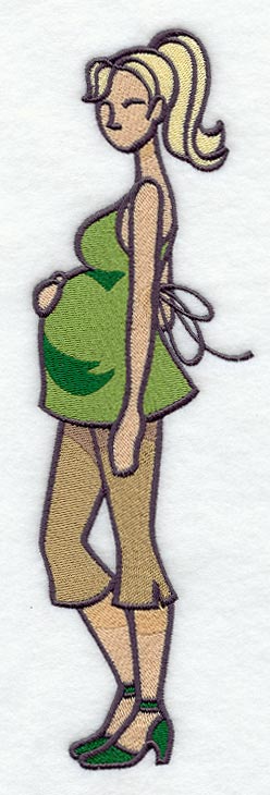 Glamour Mom Stephanie