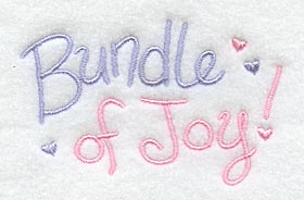 Bundle of Joy!