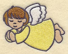 Praying Angel