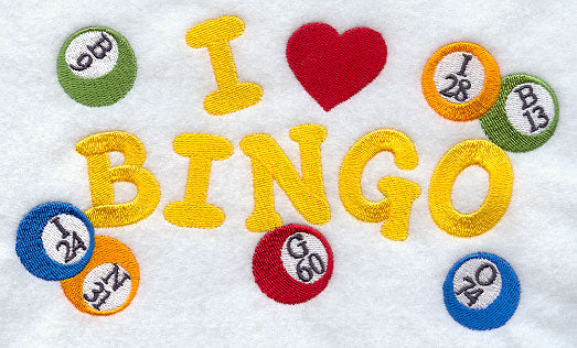 I Love Bingo