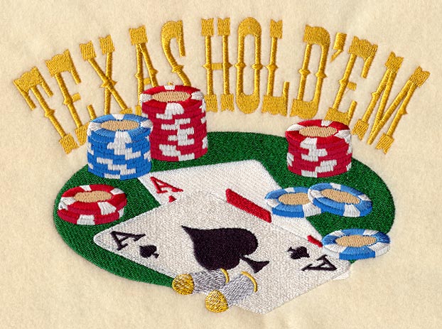 Texas Hold 'Em - Bullets