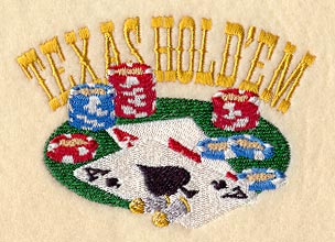 Texas Hold 'Em - Bullets