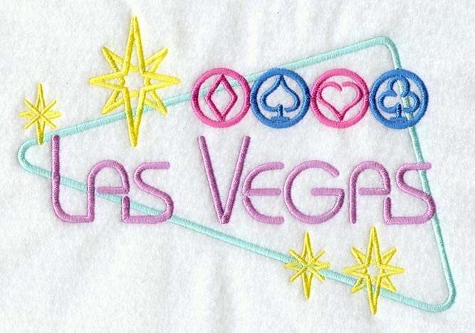 Las Vegas Neon Sign