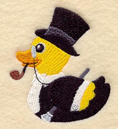 Dapper Duckie