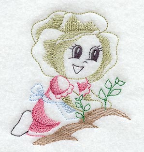 Garden Pal Clara Cabbage