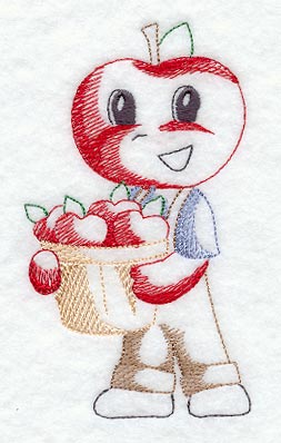 Garden Pal Alexander Apple