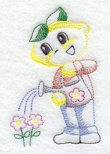 Garden Pal Lottie Lemon