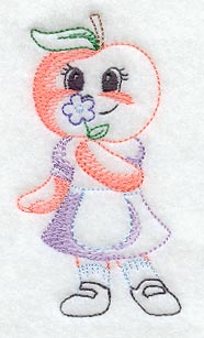 Garden Pal Penny Peach