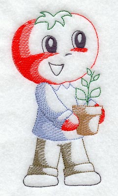 Garden Pal Timothy Tomato