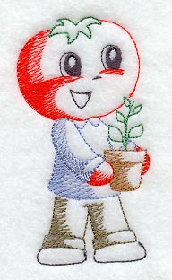 Garden Pal Timothy Tomato