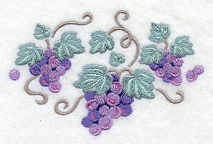 Sweet Grapes and Vines