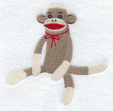 Sock Monkey
