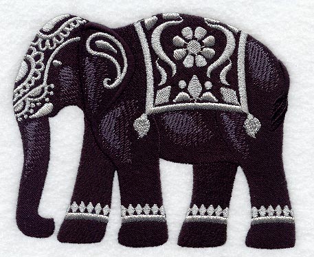 Bidri Elephant