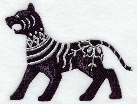 Bidri Tiger