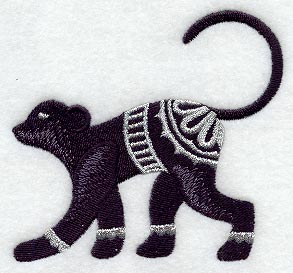 Bidri Monkey