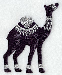Bidri Camel