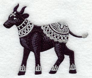 Bidri Cow