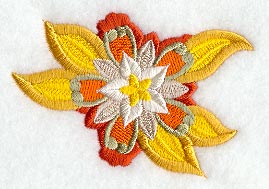 East Indian Flower II