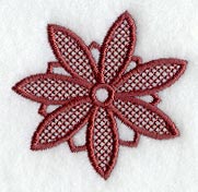 East Indian Folk Flowers Blossom