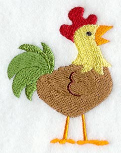 Rise and Shine Rooster