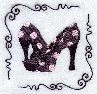 Shoes Fashion Silhouette Square