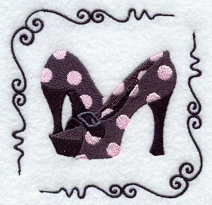 Shoes Fashion Silhouette Square