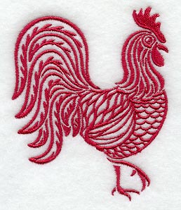 Simply Rooster